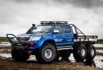 Toyota Hilux AT44 Magic-DML Expedition 6x6  by Arctic Trucks 2016 года
